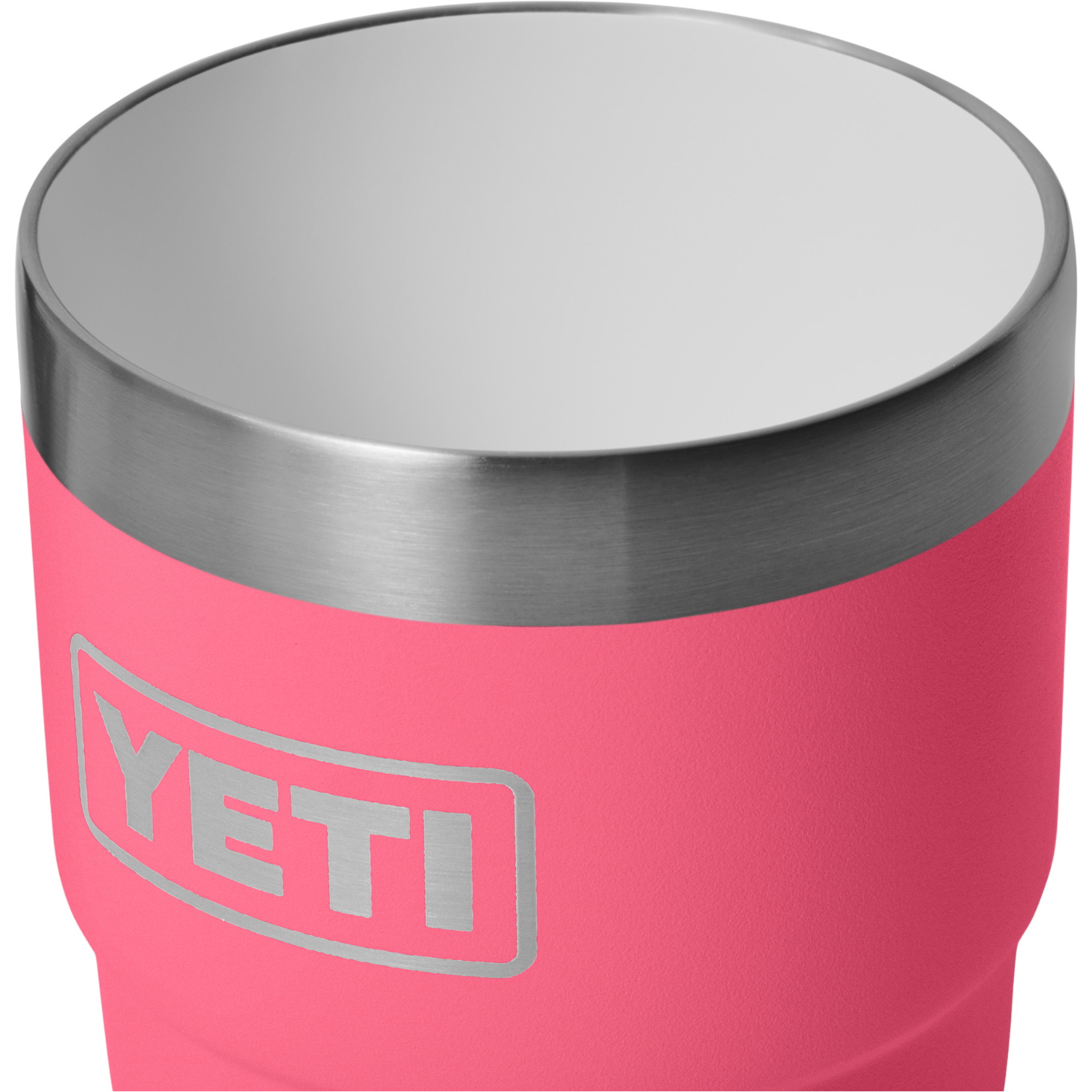 2026 YETI Rambler 8 Oz Stackable Cup 70000006178 - Tropical Pink